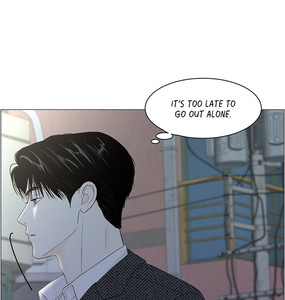 Read Secret Relationships chapter 92 image 75 on Lezhin