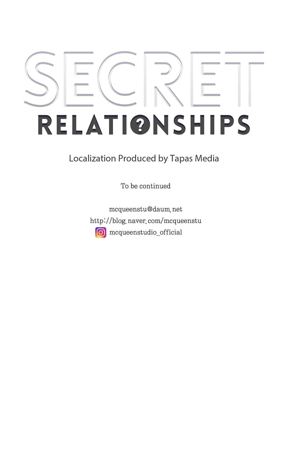 Read Secret Relationships chapter 93 image 123 on Lezhin