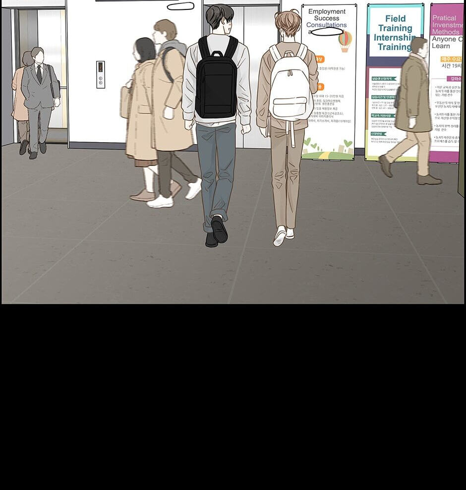 Read Secret Relationships chapter 93 image 21 on Lezhin