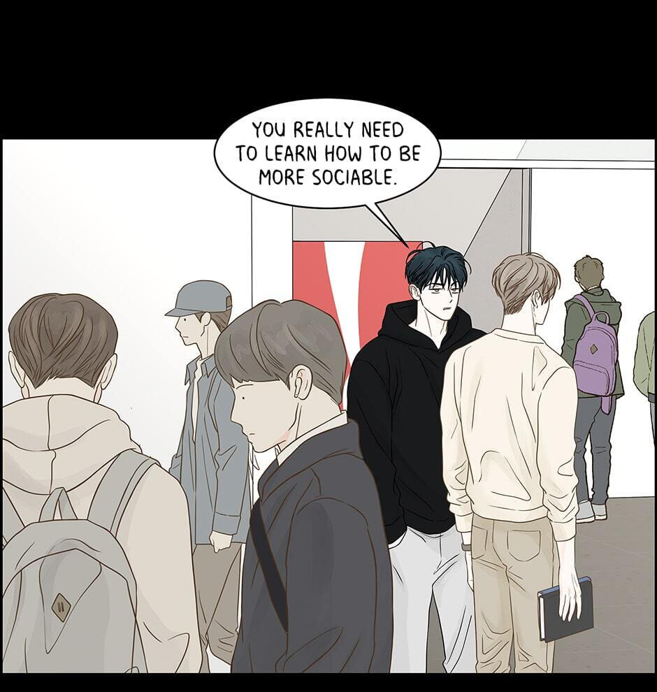 Read Secret Relationships chapter 93 image 30 on Lezhin
