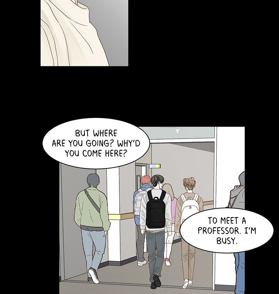 Read Secret Relationships chapter 93 image 32 on Lezhin