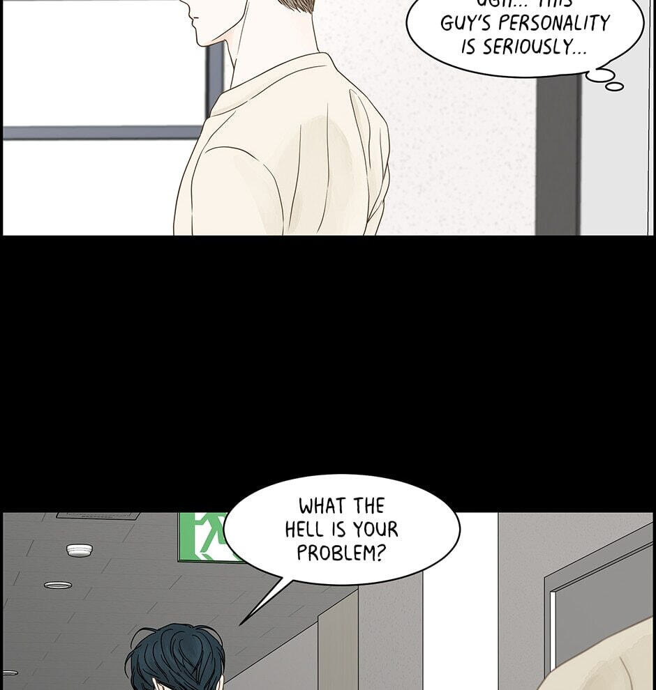 Read Secret Relationships chapter 93 image 38 on Lezhin