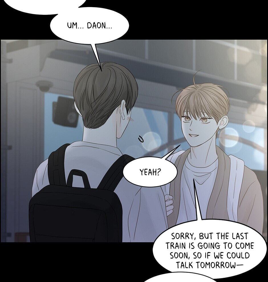 Read Secret Relationships chapter 93 image 52 on Lezhin