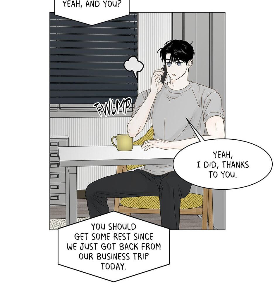 Read Secret Relationships chapter 94 image 15 on Lezhin