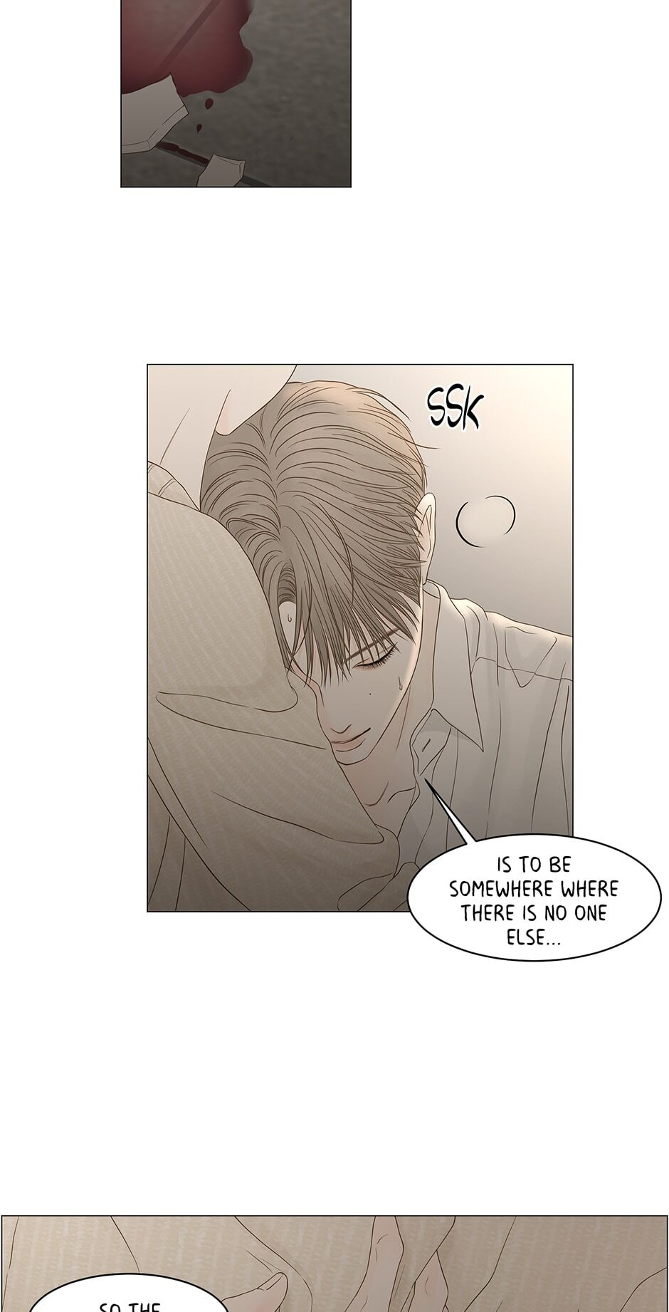 Read Secret Relationships chapter 95 image 112 on Lezhin