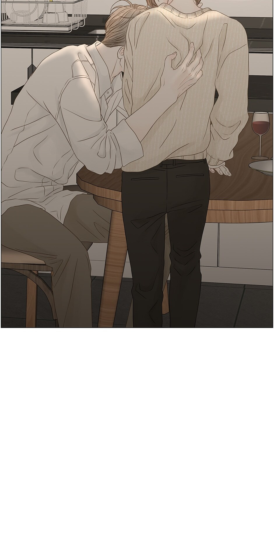Read Secret Relationships chapter 95 image 114 on Lezhin