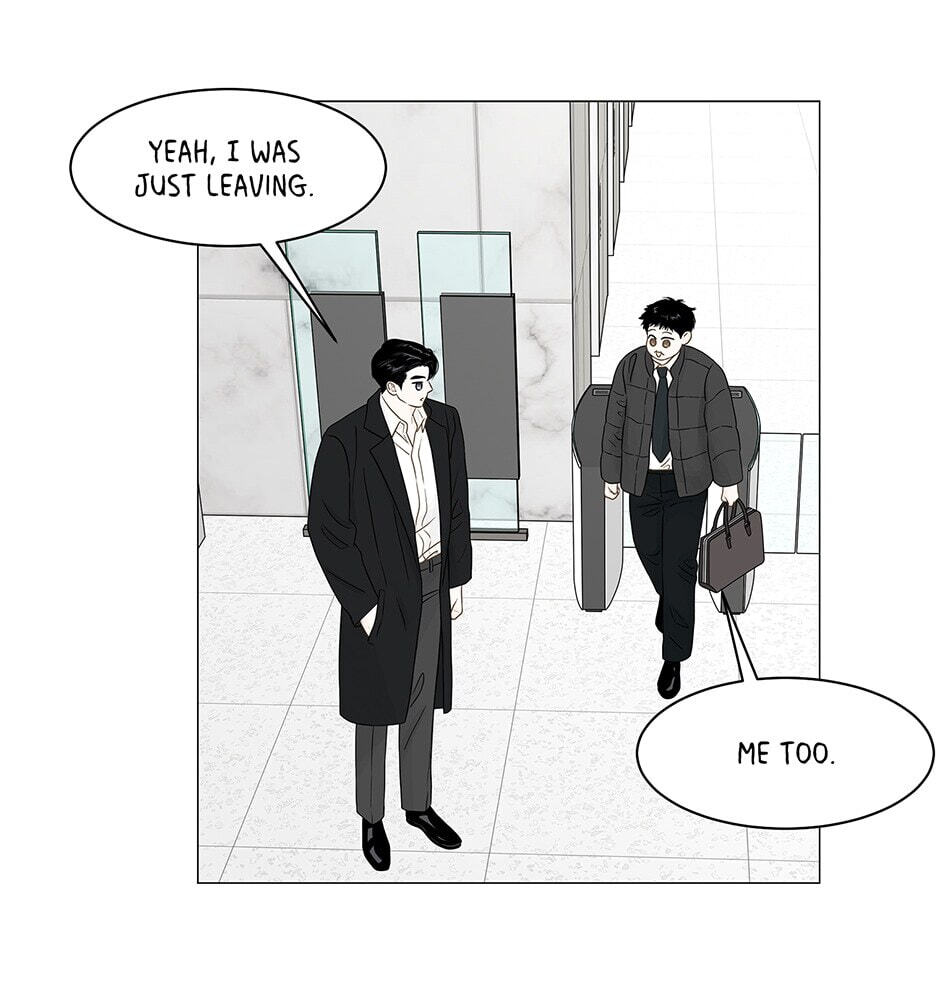 Read Secret Relationships chapter 95 image 19 on Lezhin