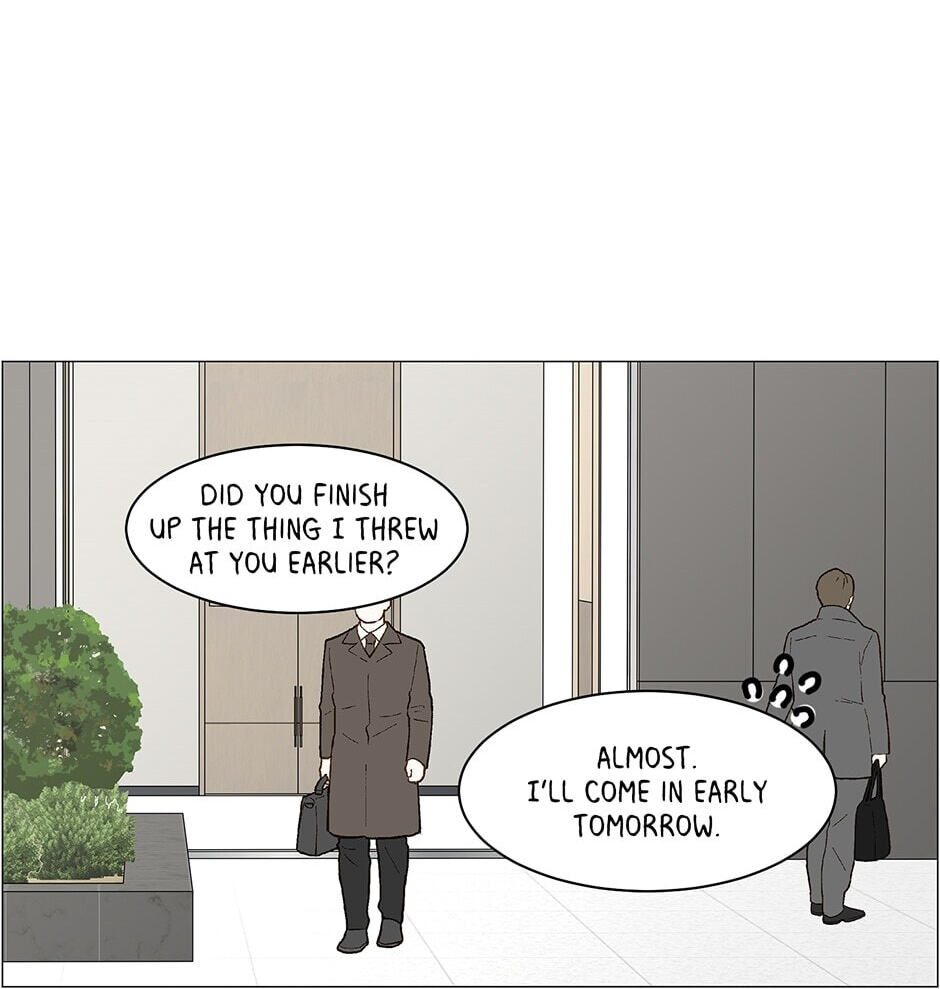 Read Secret Relationships chapter 95 image 20 on Lezhin
