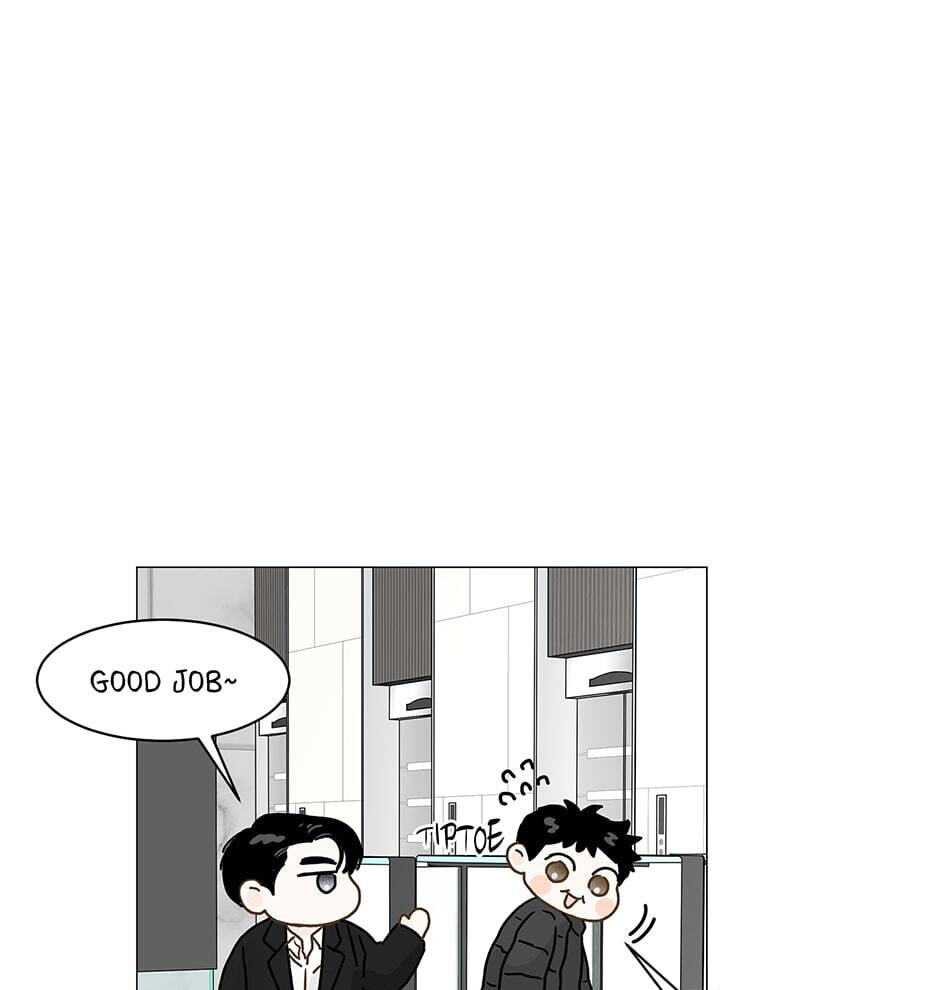 Read Secret Relationships chapter 95 image 21 on Lezhin