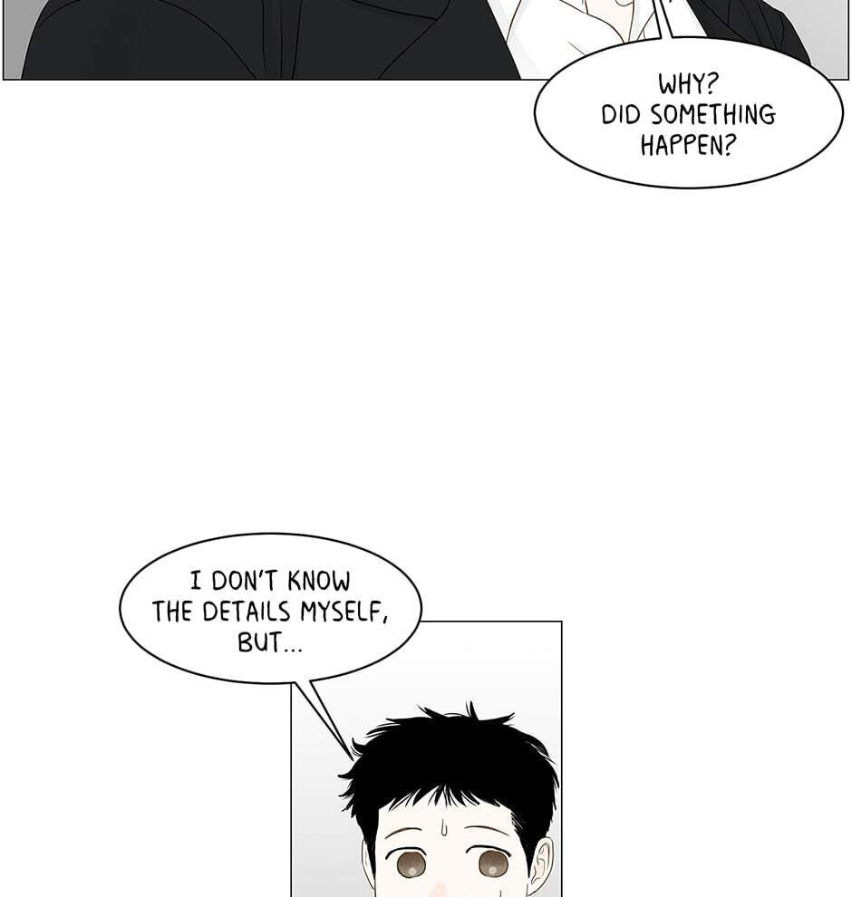 Read Secret Relationships chapter 95 image 33 on Lezhin