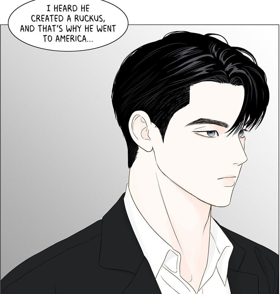 Read Secret Relationships chapter 95 image 37 on Lezhin