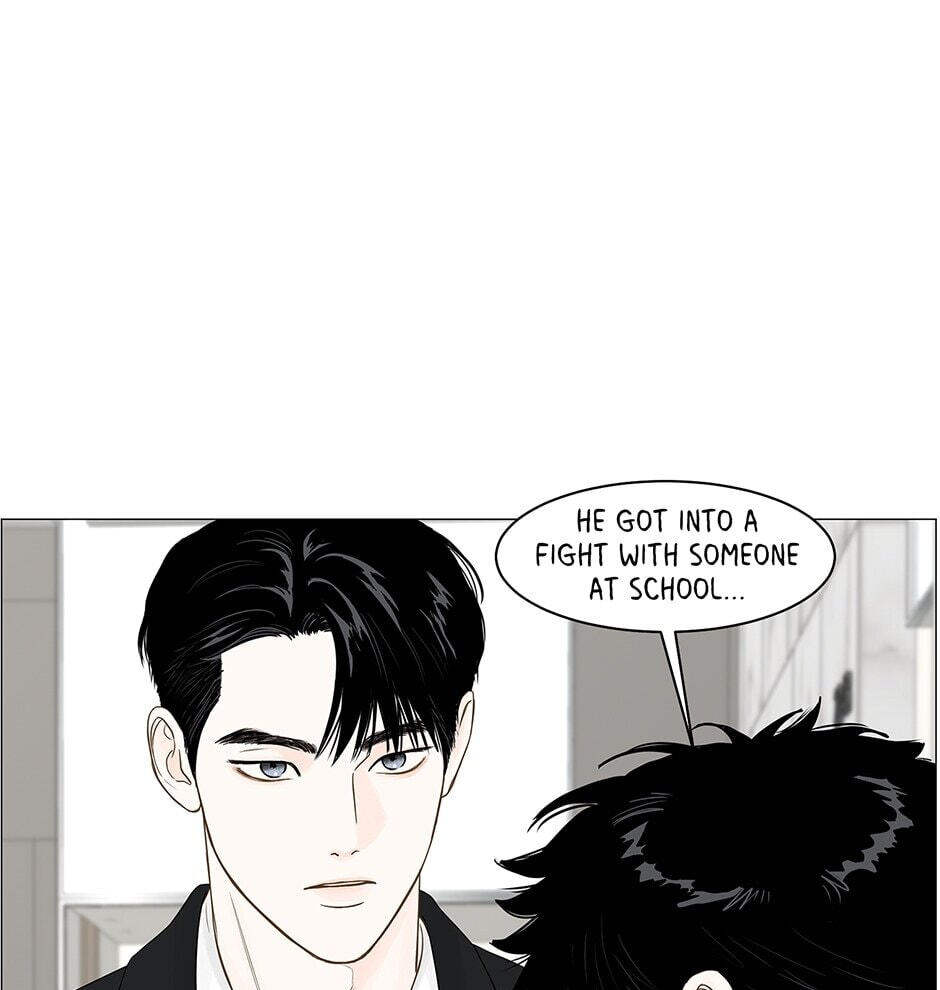 Read Secret Relationships chapter 95 image 41 on Lezhin
