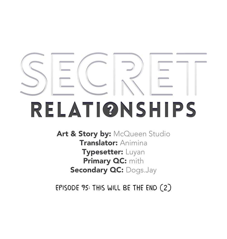 Read Secret Relationships chapter 95 image 52 on Lezhin
