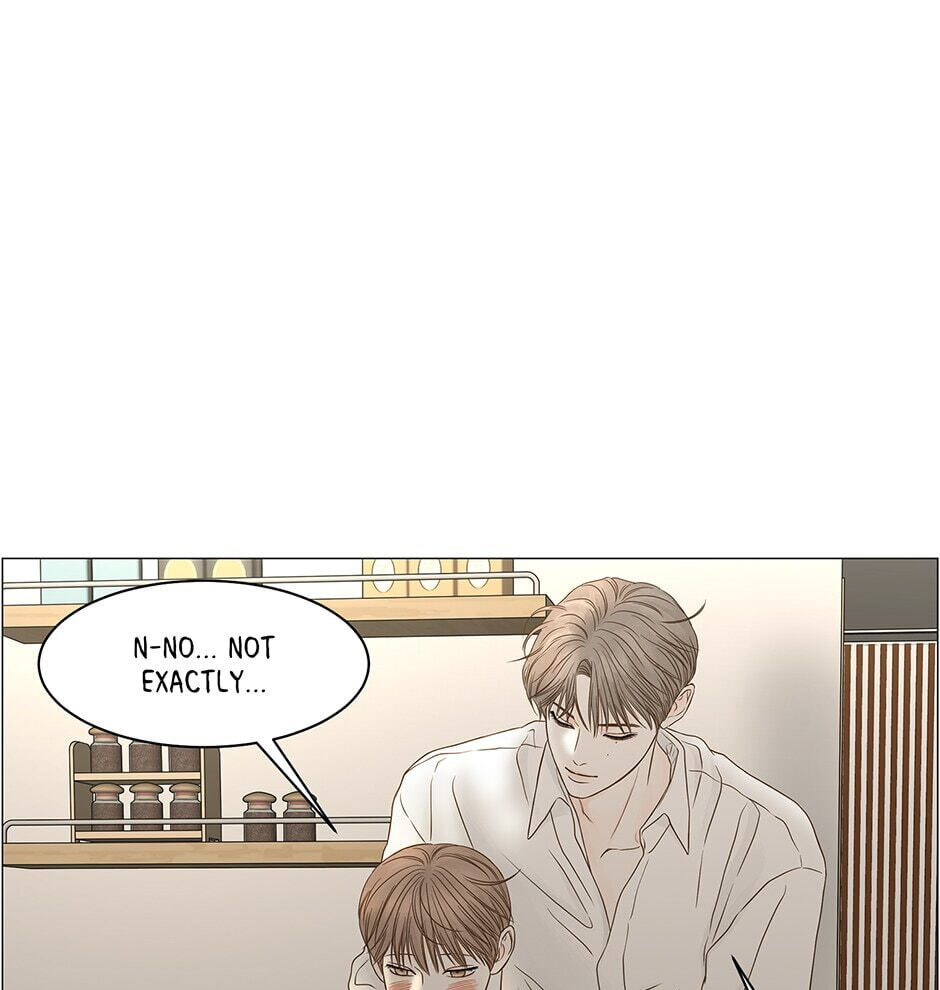 Read Secret Relationships chapter 95 image 61 on Lezhin