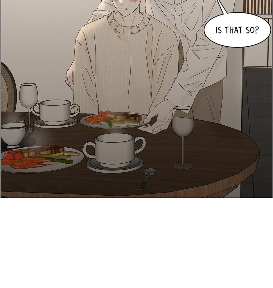 Read Secret Relationships chapter 95 image 62 on Lezhin