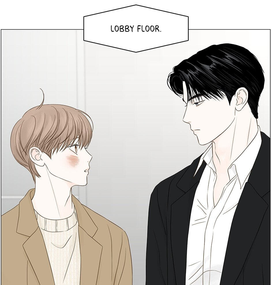 Read Secret Relationships chapter 95 image 7 on Lezhin