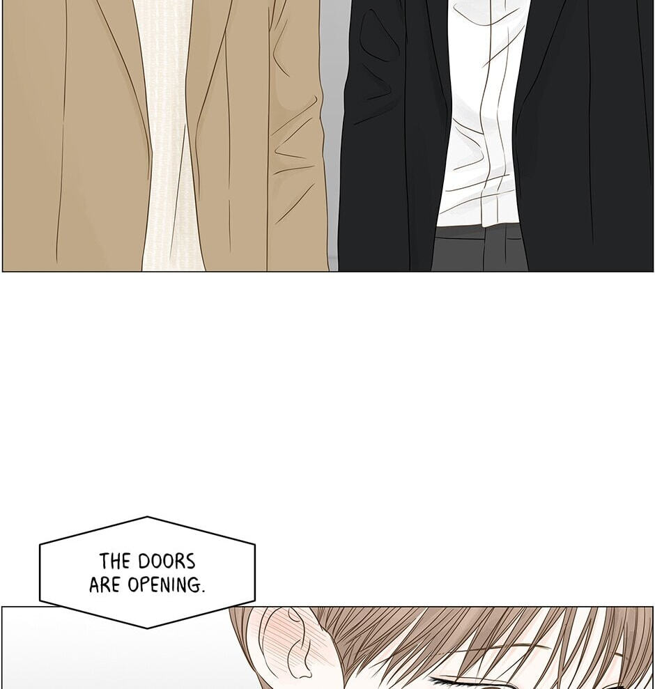 Read Secret Relationships chapter 95 image 8 on Lezhin