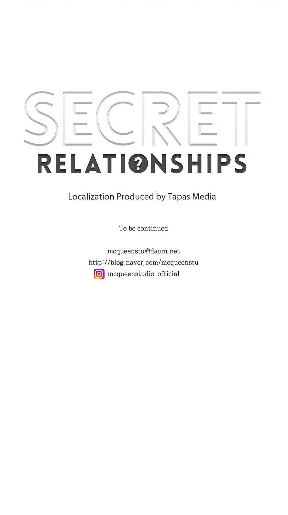 Read Secret Relationships chapter 96 image 133 on Lezhin