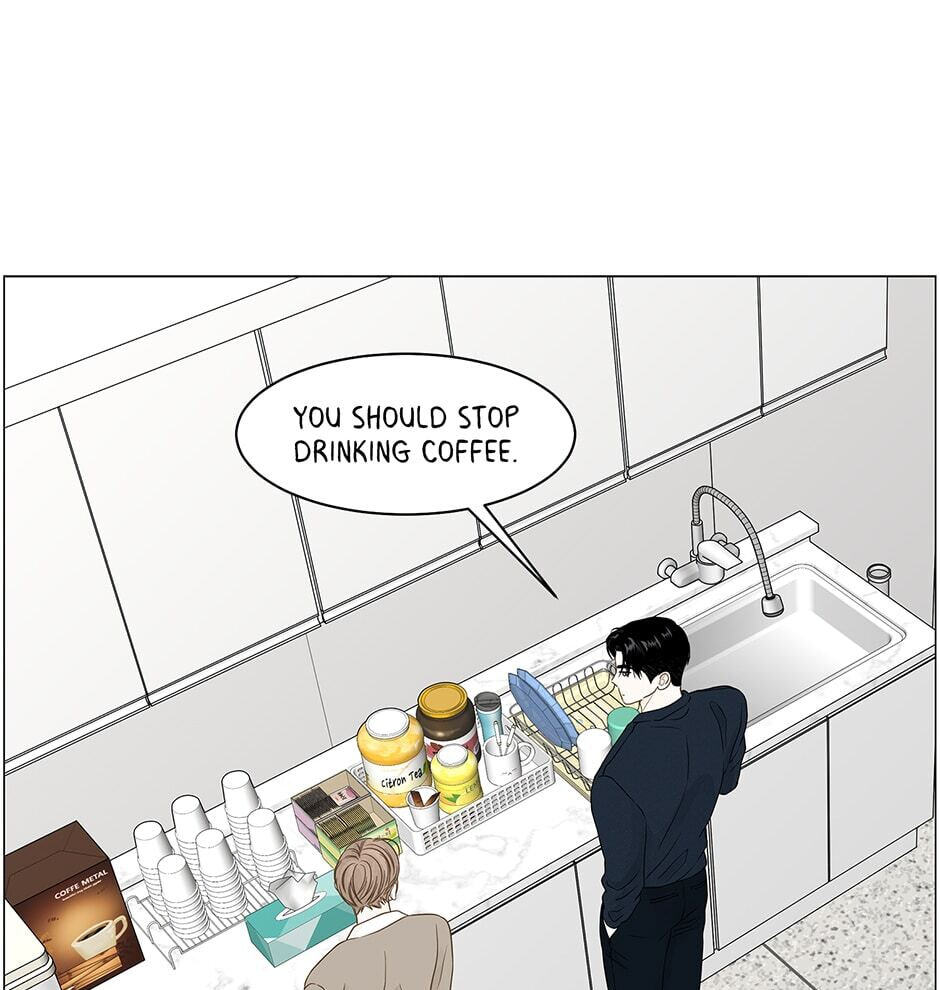 Read Secret Relationships chapter 96 image 30 on Lezhin