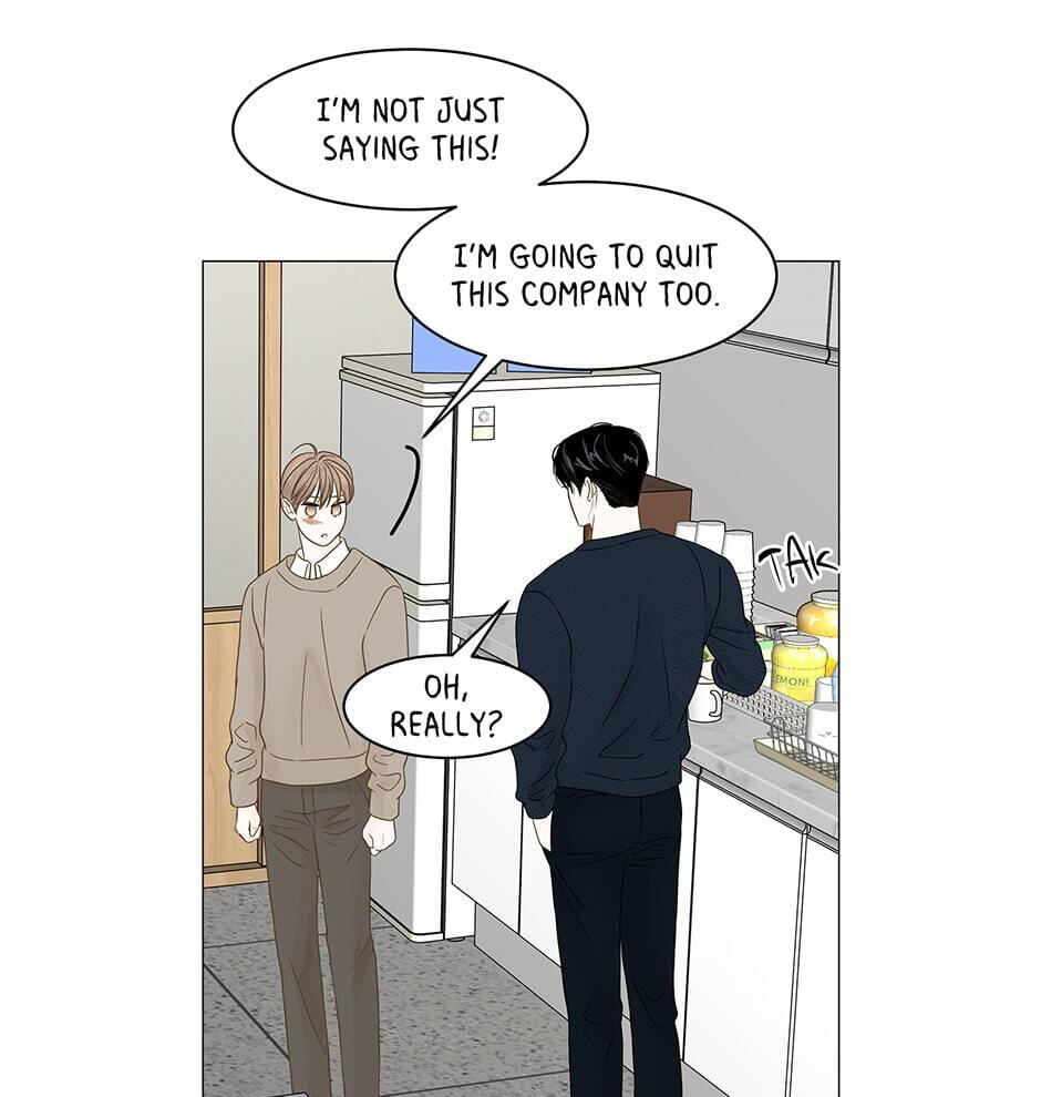 Read Secret Relationships chapter 96 image 48 on Lezhin