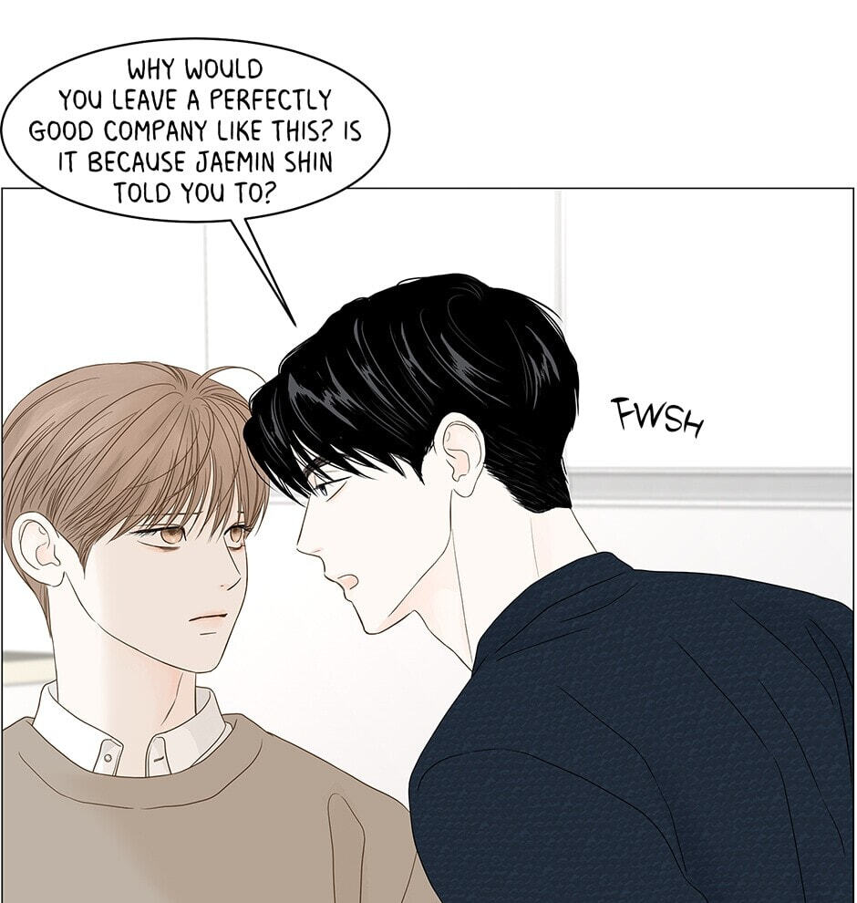 Read Secret Relationships chapter 96 image 50 on Lezhin
