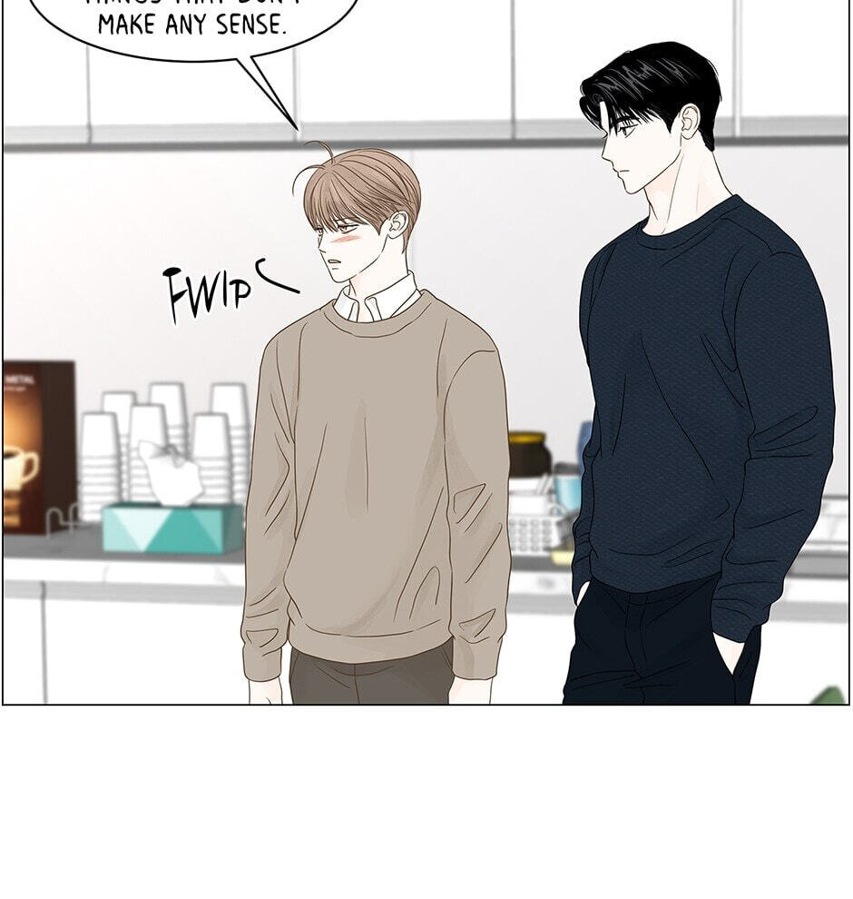 Read Secret Relationships chapter 96 image 54 on Lezhin