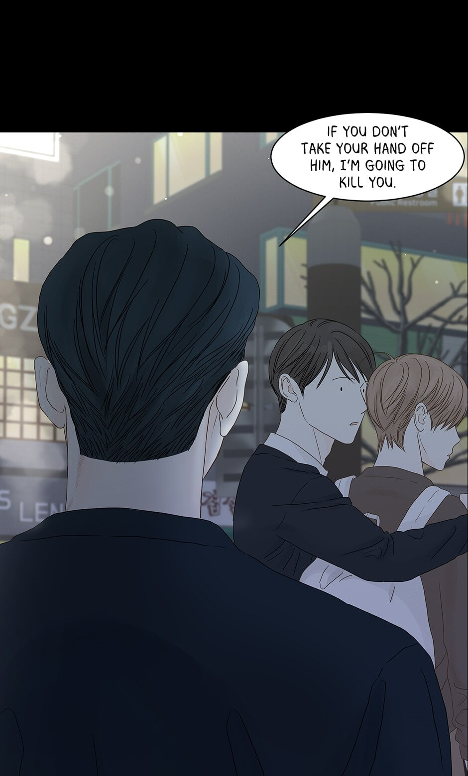 Read Secret Relationships chapter 97 image 111 on Lezhin