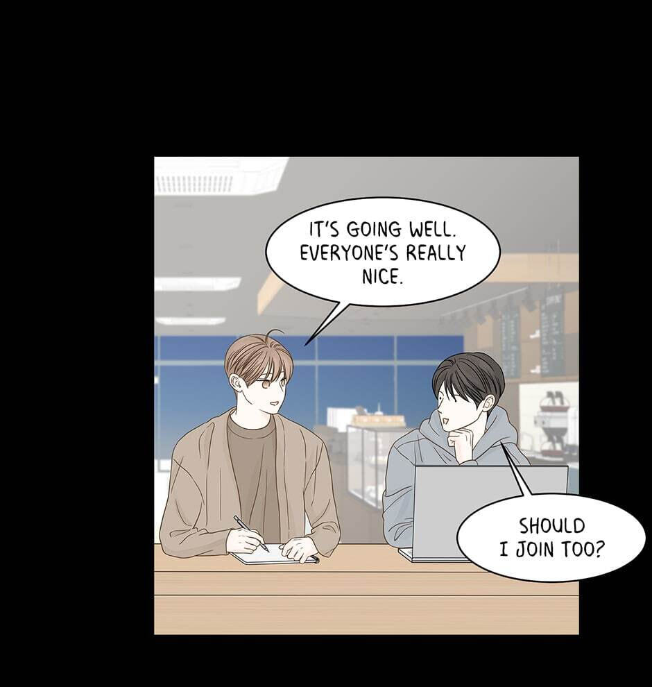 Read Secret Relationships chapter 97 image 50 on Lezhin