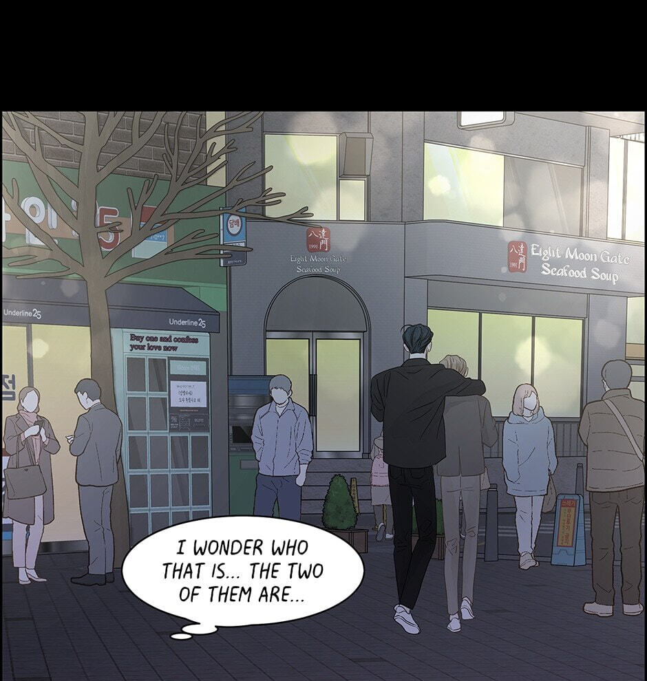 Read Secret Relationships chapter 97 image 58 on Lezhin