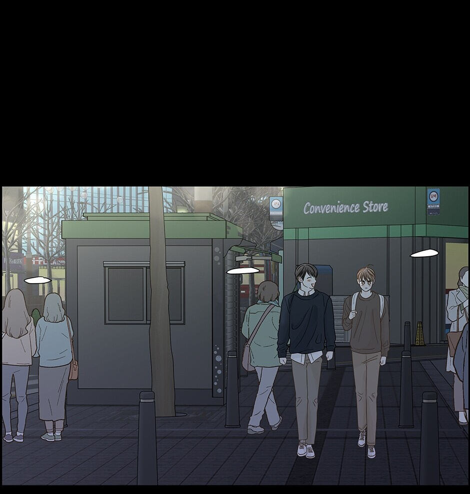 Read Secret Relationships chapter 97 image 79 on Lezhin