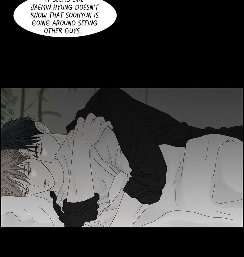 Read Secret Relationships chapter 97 image 82 on Lezhin