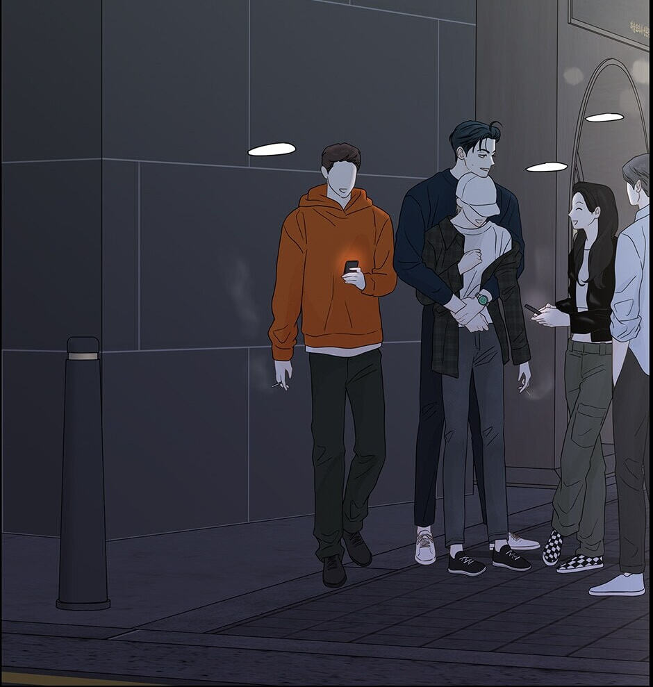 Read Secret Relationships chapter 97 image 89 on Lezhin