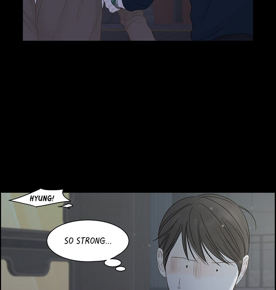 Read Secret Relationships chapter 98 image 27 on Lezhin