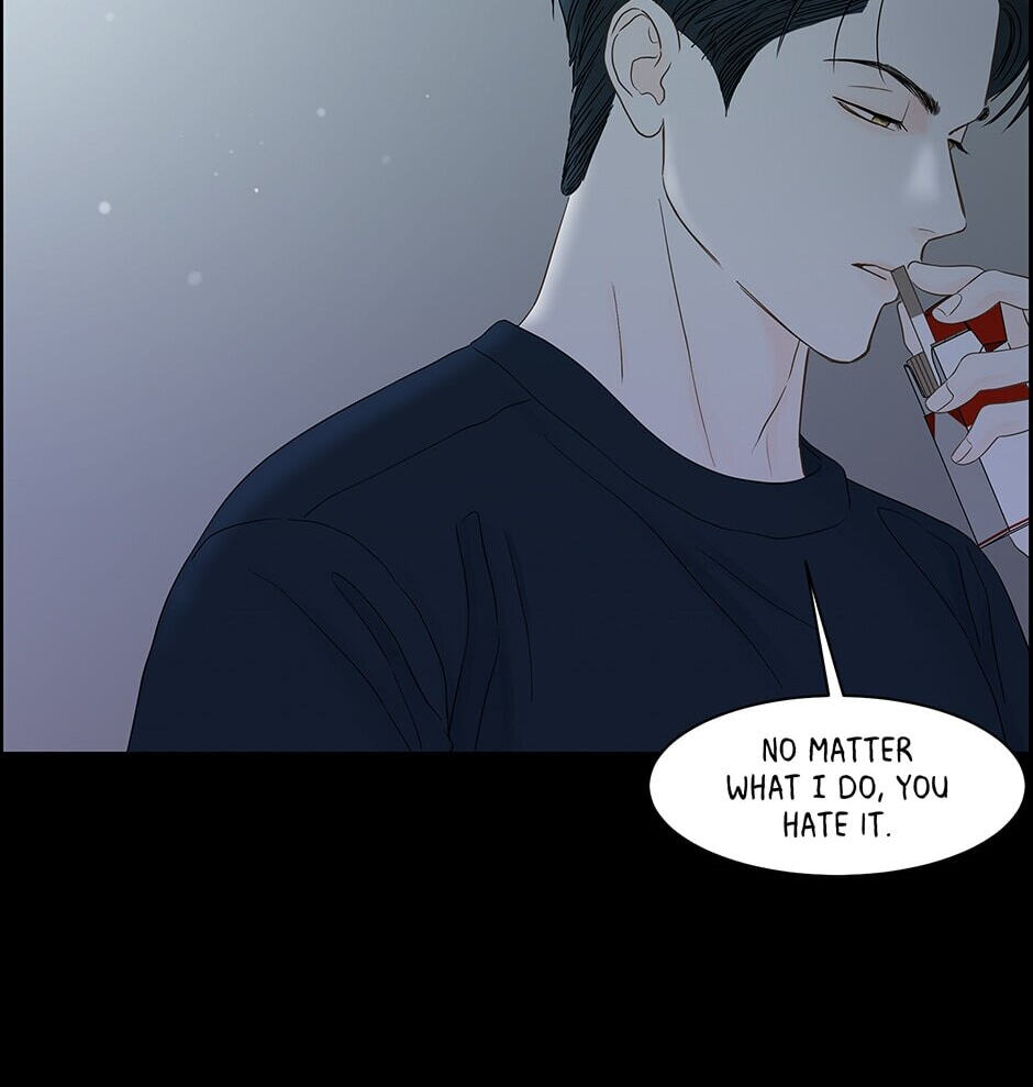 Read Secret Relationships chapter 98 image 45 on Lezhin