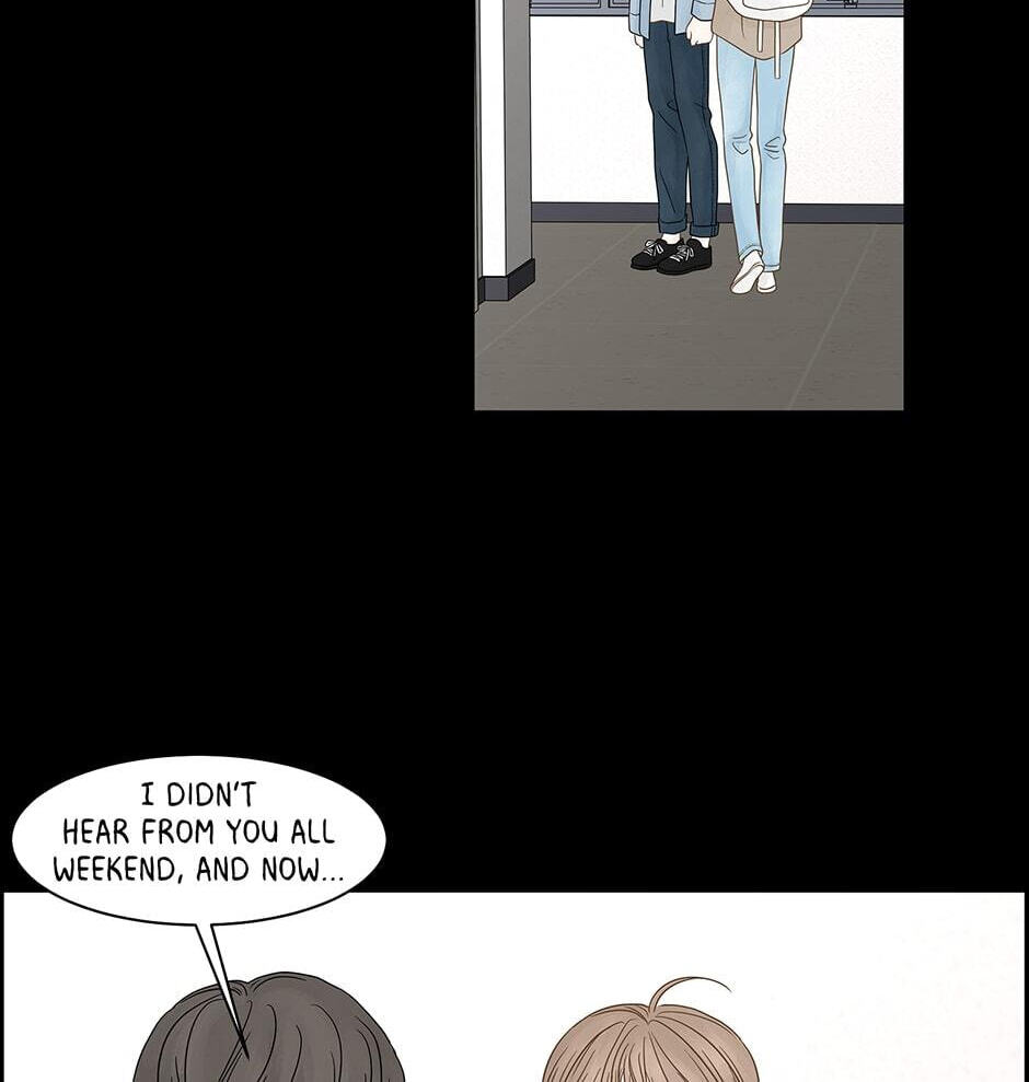 Read Secret Relationships chapter 98 image 63 on Lezhin