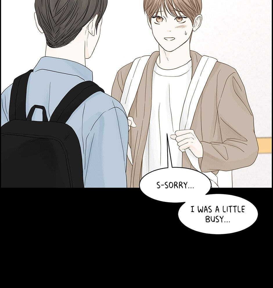 Read Secret Relationships chapter 98 image 64 on Lezhin