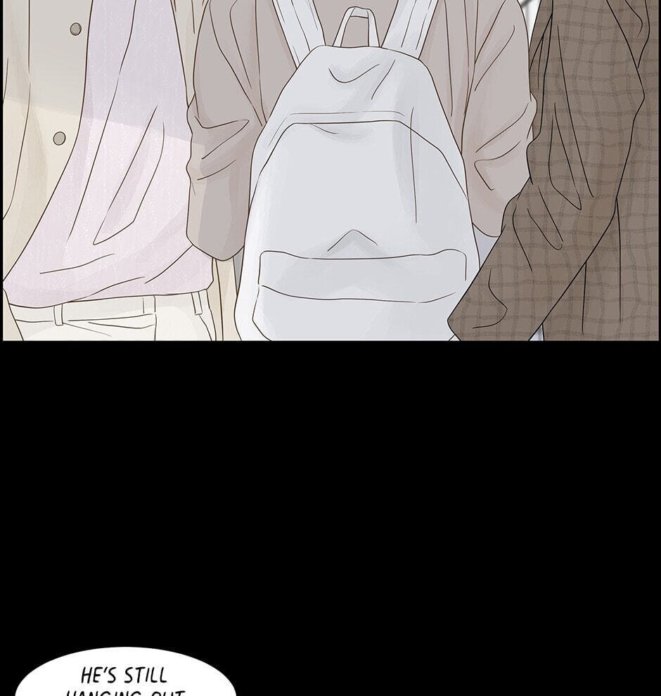 Read Secret Relationships chapter 99 image 24 on Lezhin