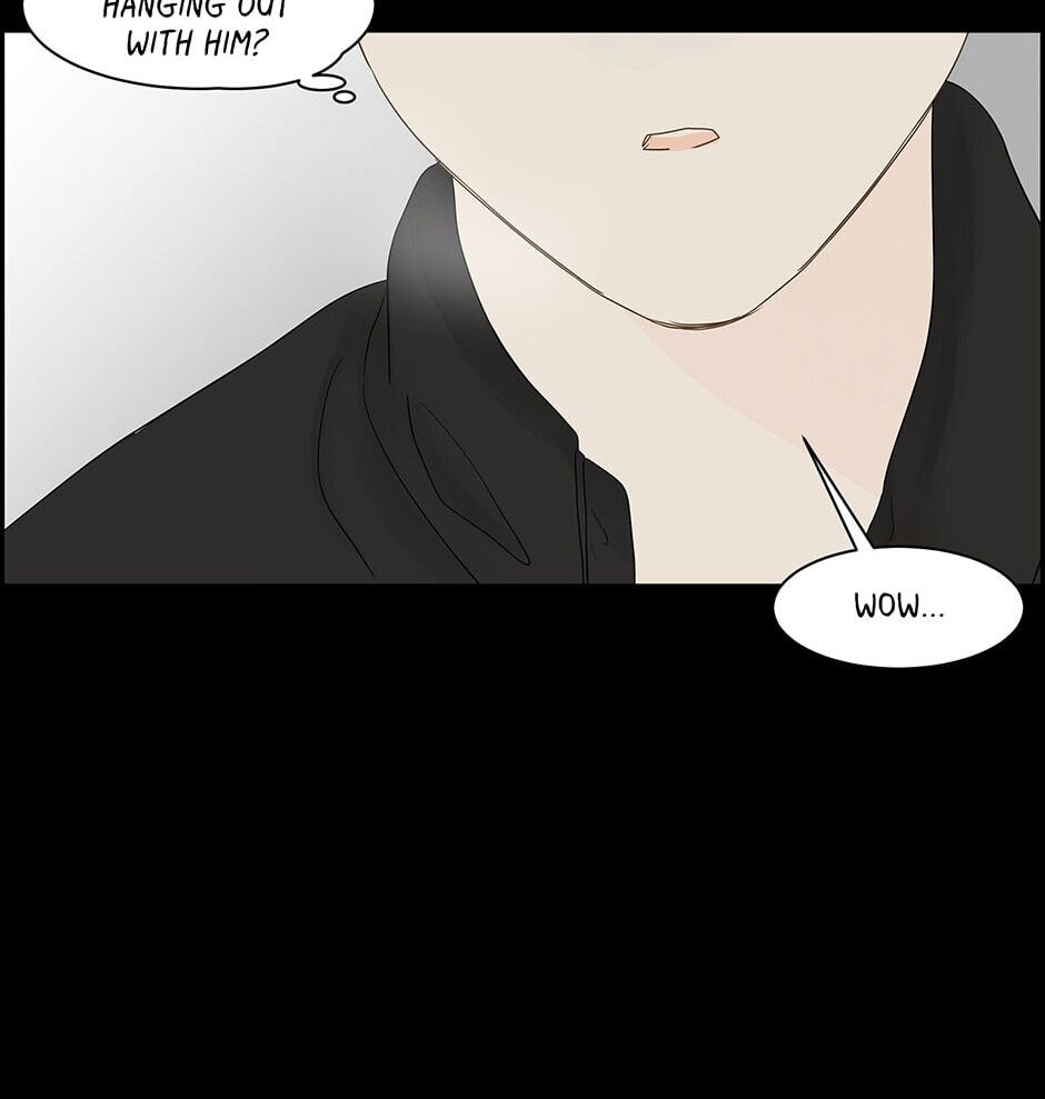 Read Secret Relationships chapter 99 image 25 on Lezhin