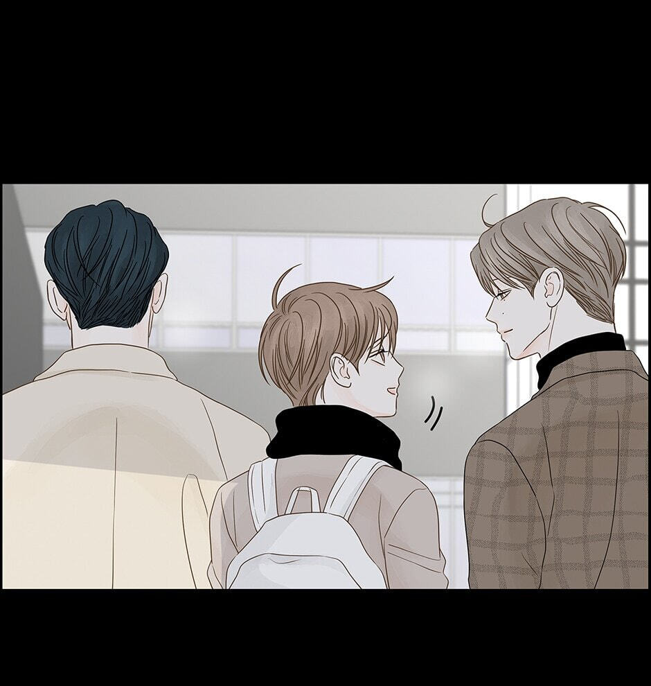 Read Secret Relationships chapter 99 image 32 on Lezhin