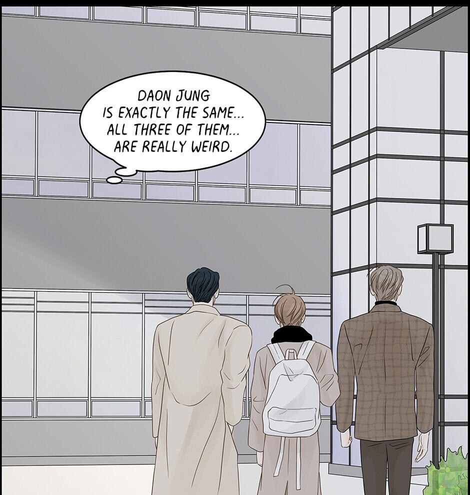 Read Secret Relationships chapter 99 image 38 on Lezhin