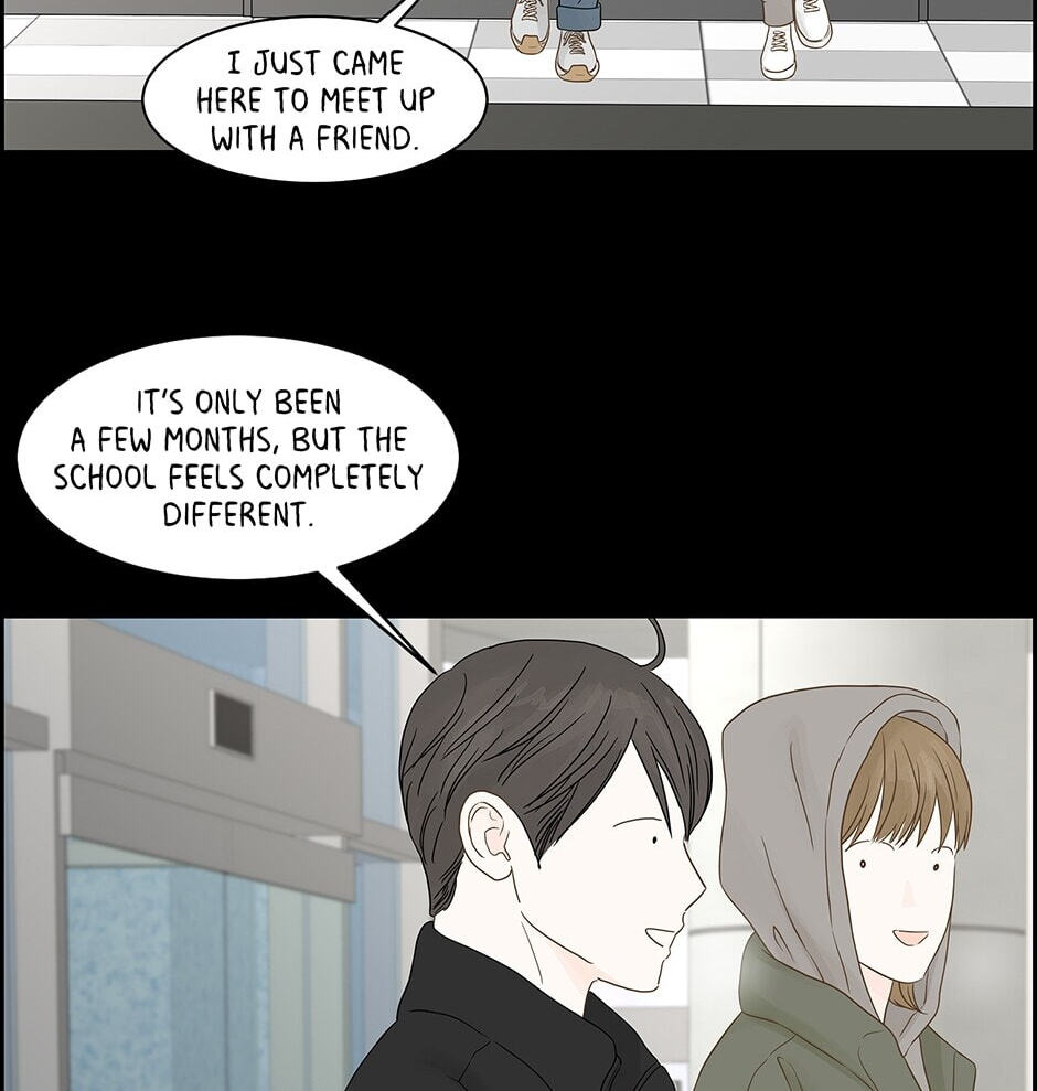 Read Secret Relationships chapter 99 image 5 on Lezhin