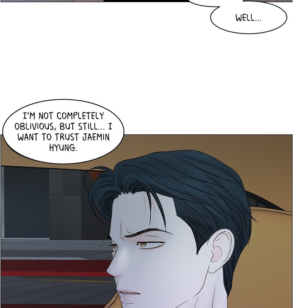 Read Secret Relationships chapter 99 image 61 on Lezhin