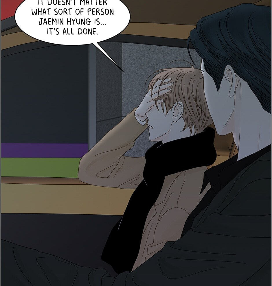 Read Secret Relationships chapter 99 image 64 on Lezhin