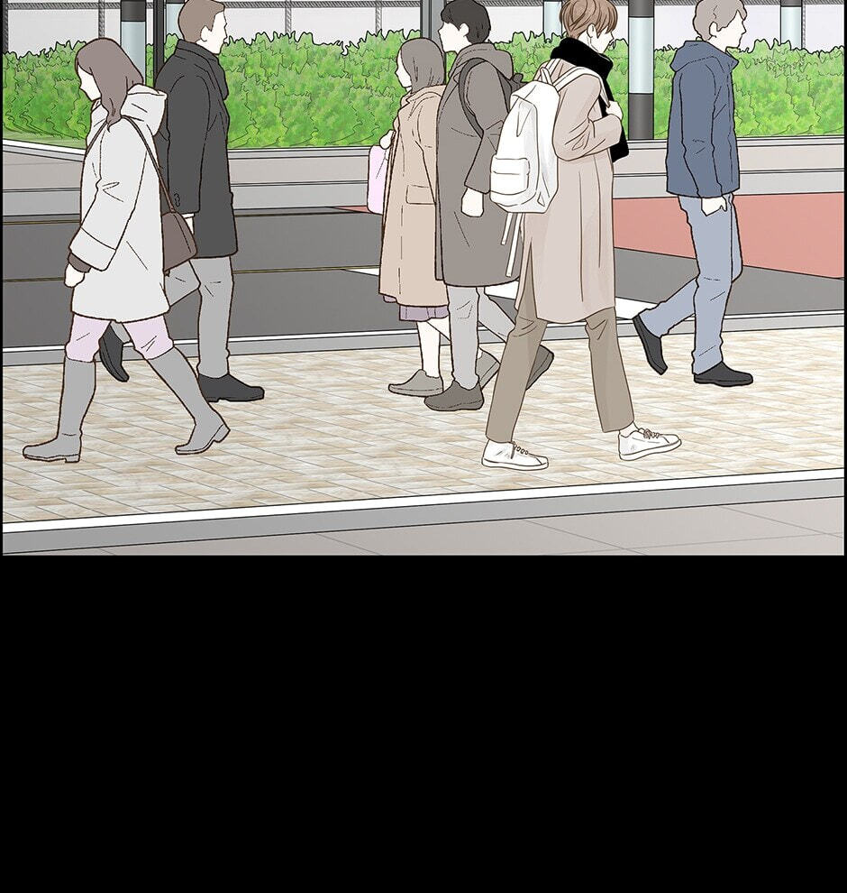 Read Secret Relationships chapter 99 image 8 on Lezhin