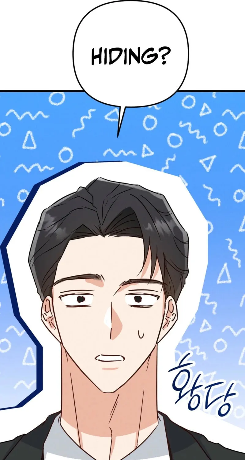 [Secret Short Story Collection] Hiding Sexual Preferences Chapter 1 page 102 - 