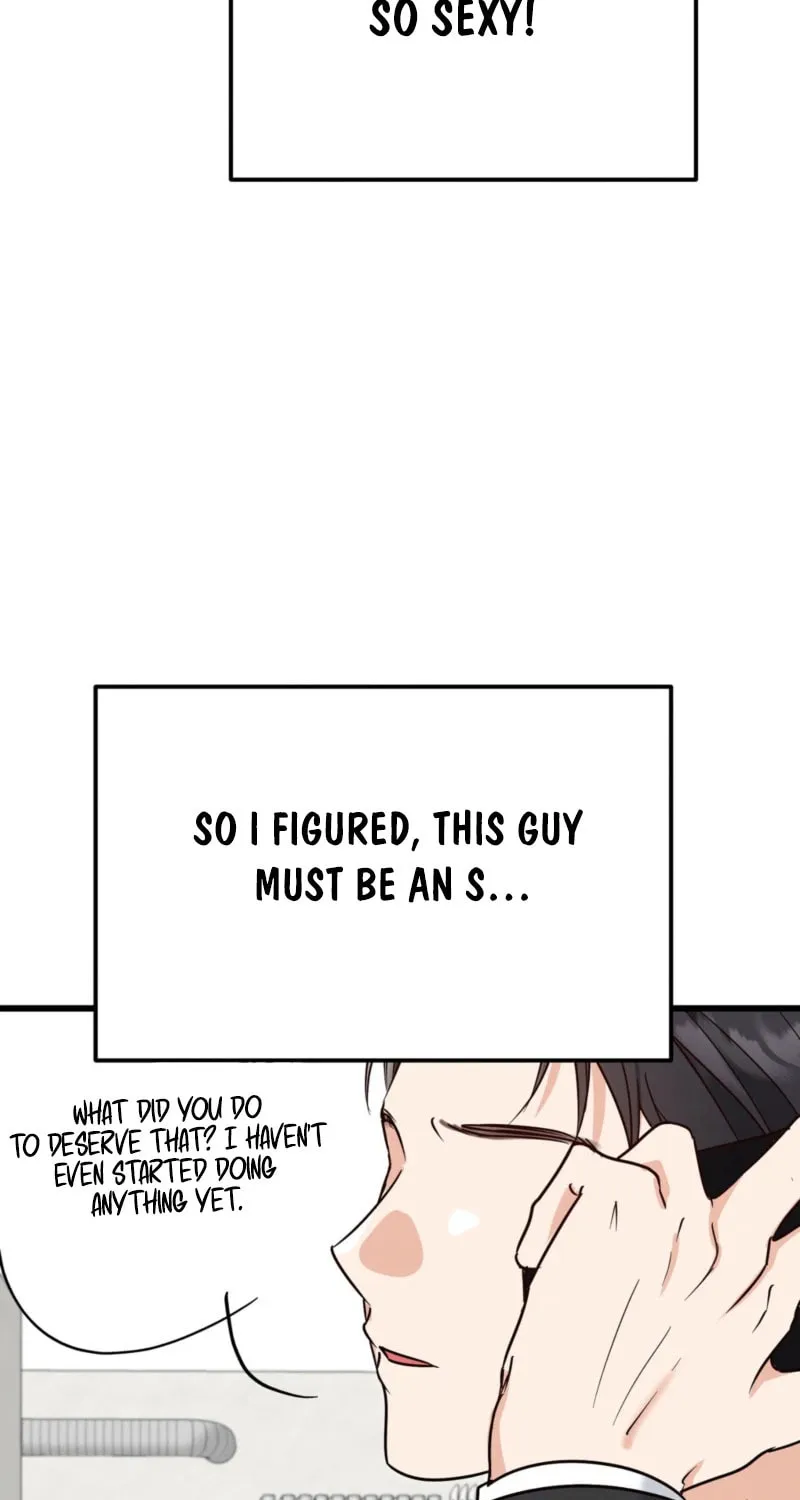 [Secret Short Story Collection] Hiding Sexual Preferences Chapter 1 page 117 - 