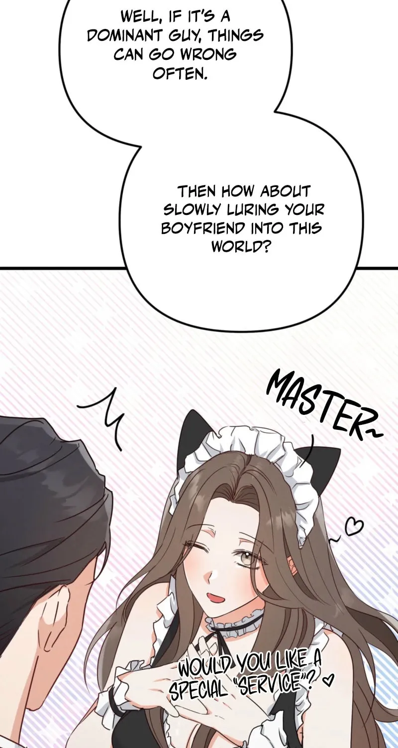 [Secret Short Story Collection] Hiding Sexual Preferences Chapter 1 page 72 - 
