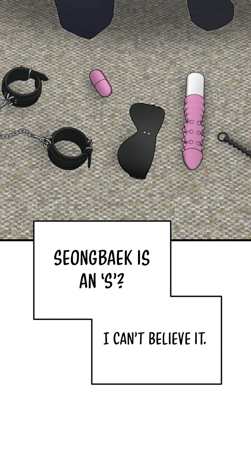 [Secret Short Story Collection] Hiding Sexual Preferences Chapter 2 page 12 - 