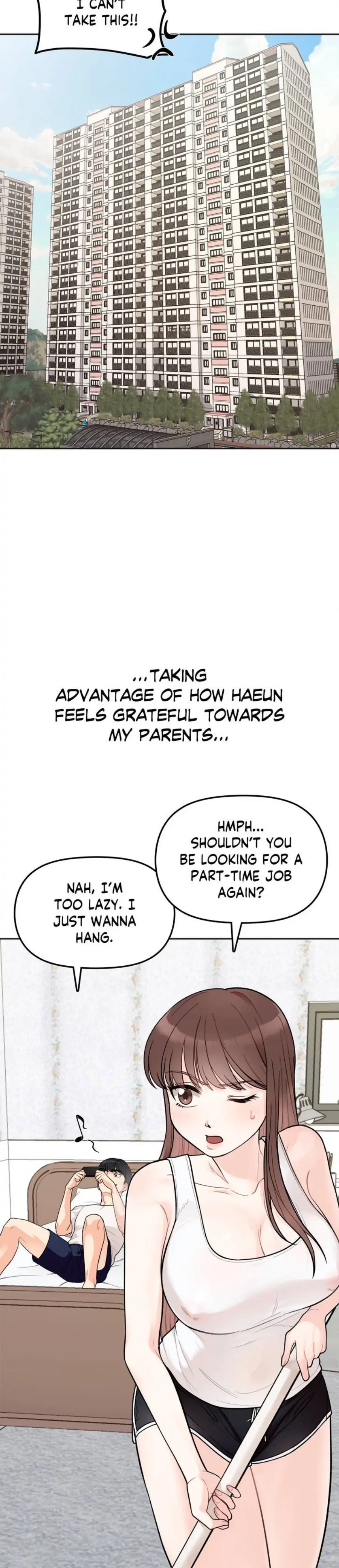 Read Secret Siblings chapter 1 image 11 on Lezhin
