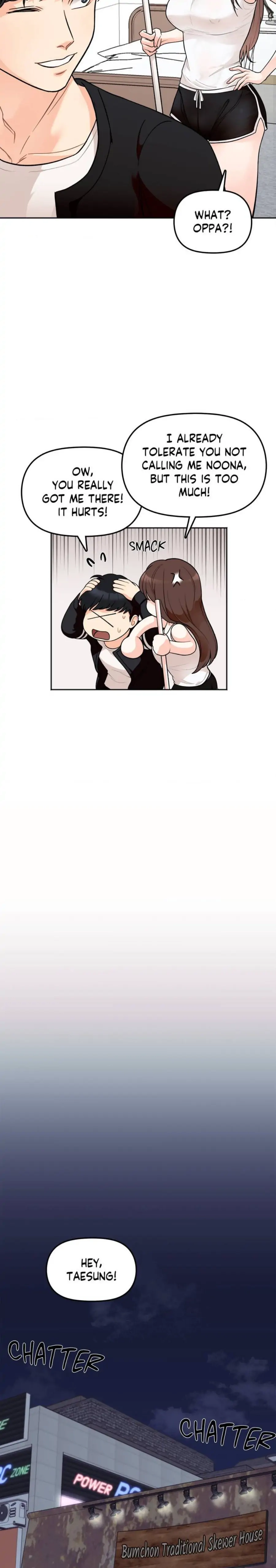 Read Secret Siblings chapter 1 image 14 on Lezhin